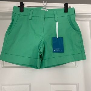 Market & Spruce Shorts
